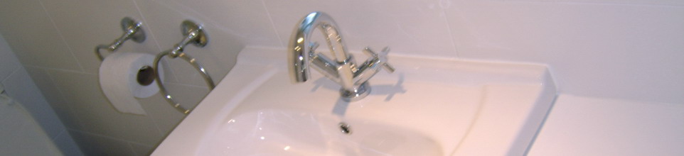 New bathroom installation in Leeds