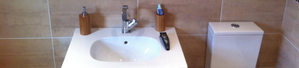 Tiling, Shower fitting, Plumbing in Leeds